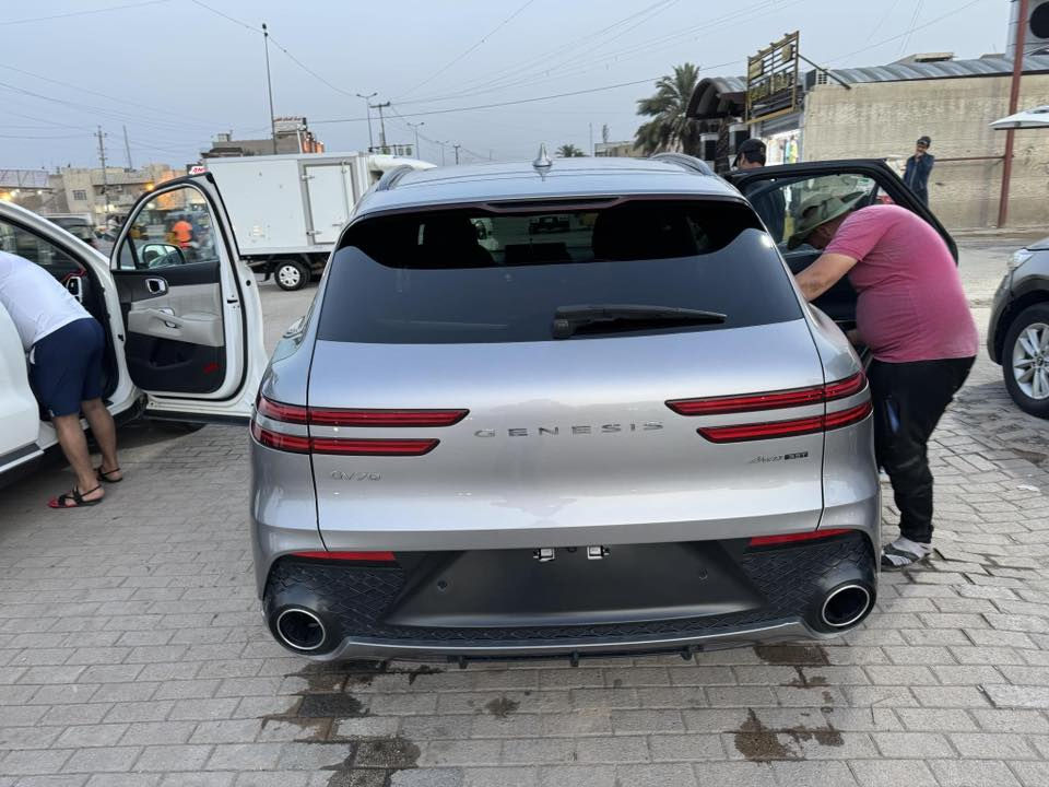 ارخص جينيسس بالعراق 2022 ماشيه 26 6 توين تيربو اعلى مواصفات مساج ورادارات وداتا شوب اعلى مواصفات سبورت 26 الف قفل قفل بيع سريع 
حادث بنيد ومبدل ومصبوغ وجاملغ امامي فقط كلير 
مرقم بغداد تحويل مباشر مكاني مدينه الصدر بغداد 

***********
واتساب   صور الحادث بالمنشور لا شاصي ولا لغد
