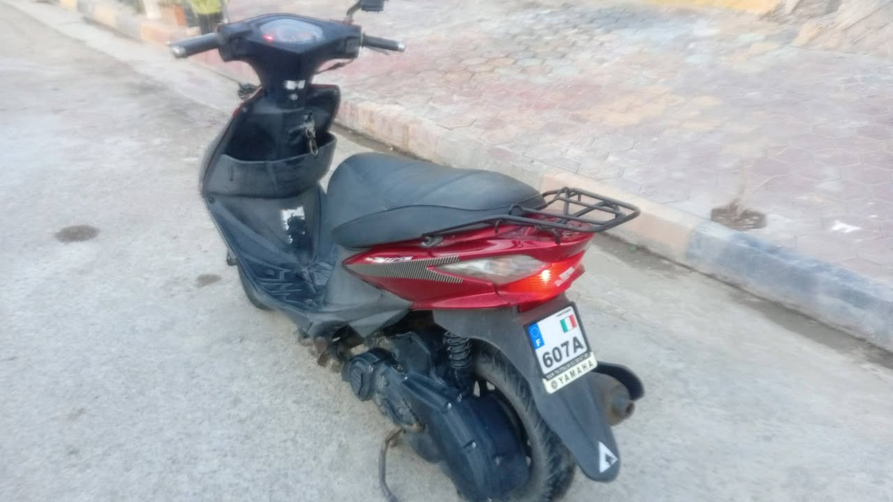 دراجه اترس ياباني للبيع..
موضح كلشي بالصوره ..السعر 500
مكانها دور العمال..مبايل ***********
