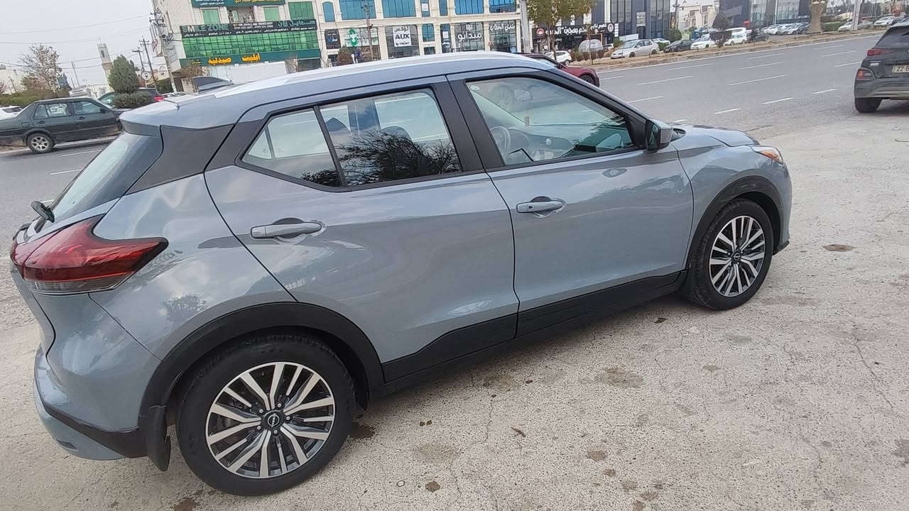 كيكس 2024 Sv وارد امريكي 
صبغ نص باب السائق و بونيد و باب الجنطة مبدل 
مكان اربيل تحويل مباشر السعر 128 ورقة
***********
