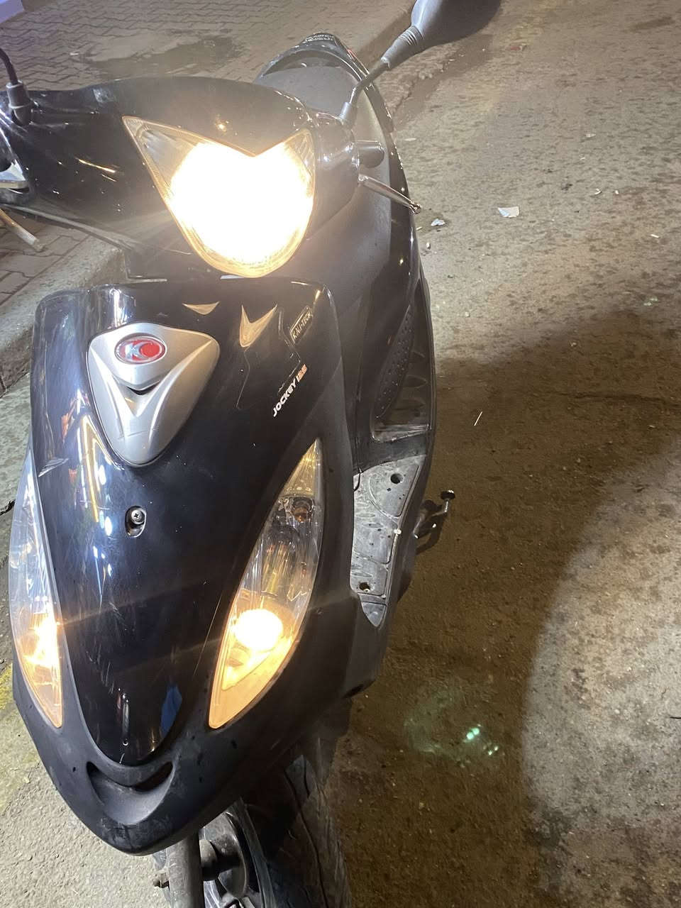 مكفوله من كلشي مال رمبه  نكره سلف جديده لك السعر 650 وبيها مجال مكاني الاعضميه ***********
