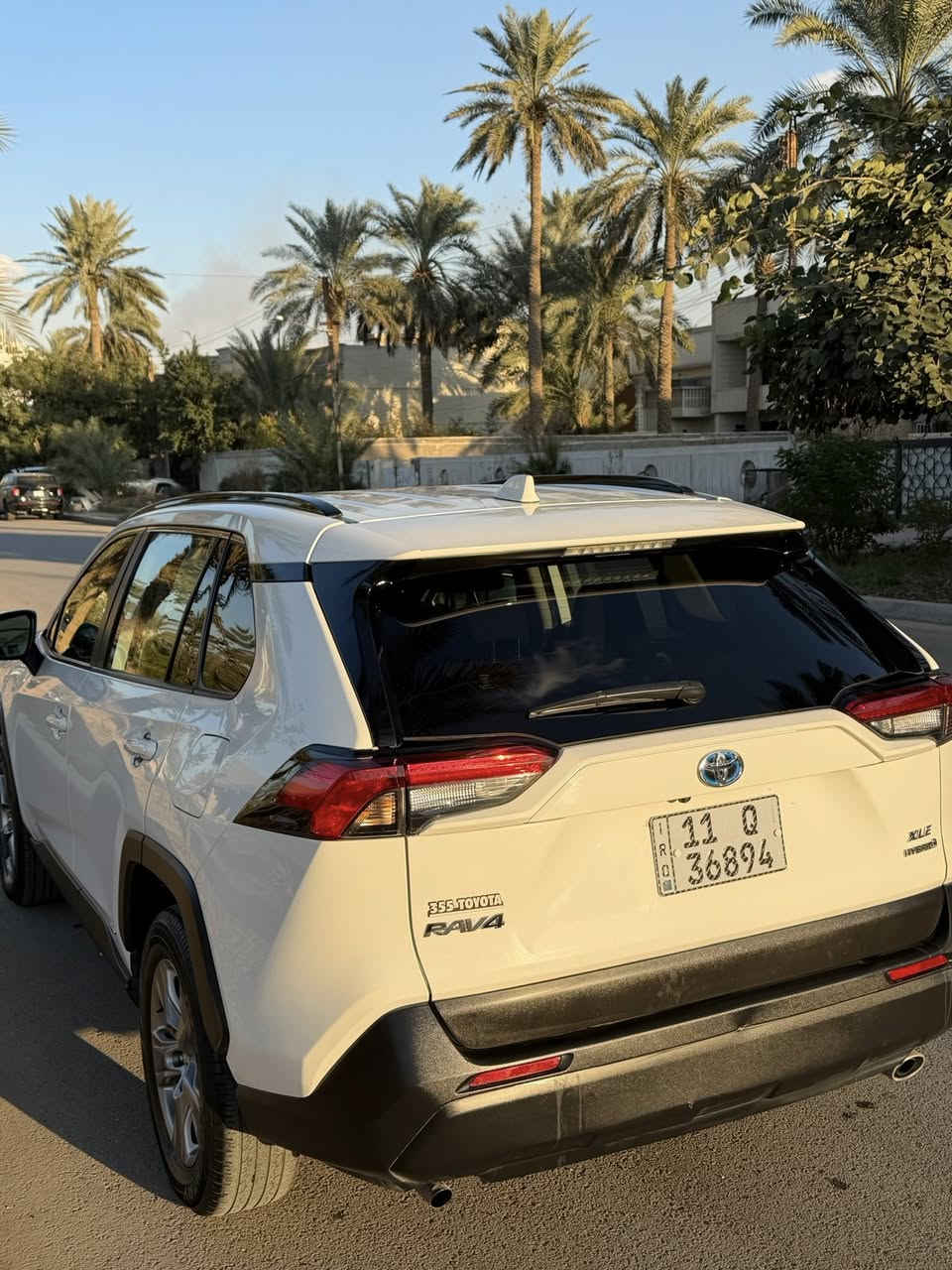 السلام عليكم
راف فور 
2023
هايبرد 
بدون صبغ 
ماشية 47 mi
رادار امامي وخلفي
نقطة عمياء
كشن كهرباء 
عدادات شاشة
فول تحكمات
ايرباك ستيرن ودشبول
بدون صيغ السيارة
وبدون تبديل 
صور الحادث مرفقة بالمنشور
السعر 27500$ وبيهة مجال
المكان بغداد السيدية 
***********
