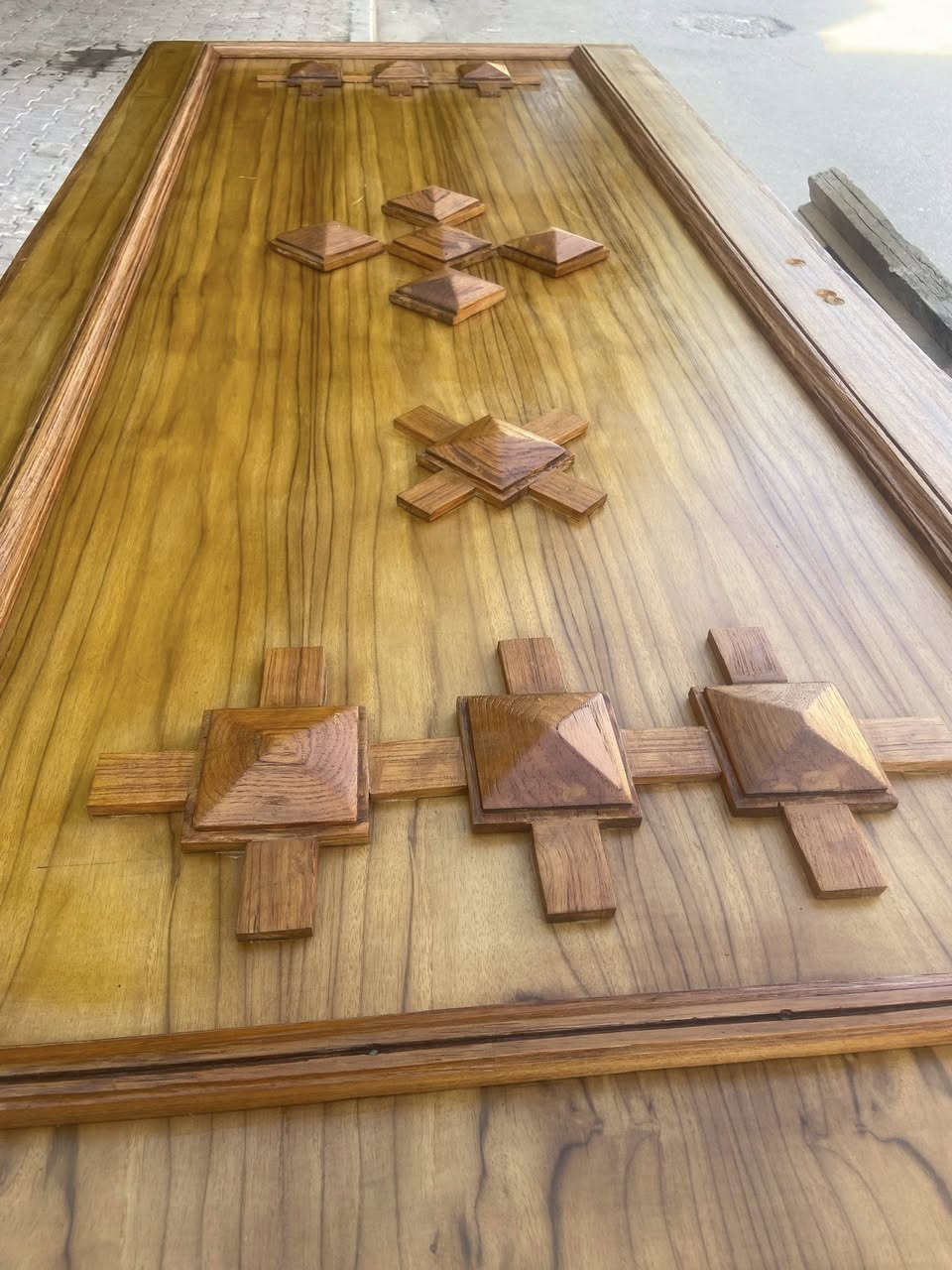 بيبان تفصال صاج شغل ثكيل ***********
