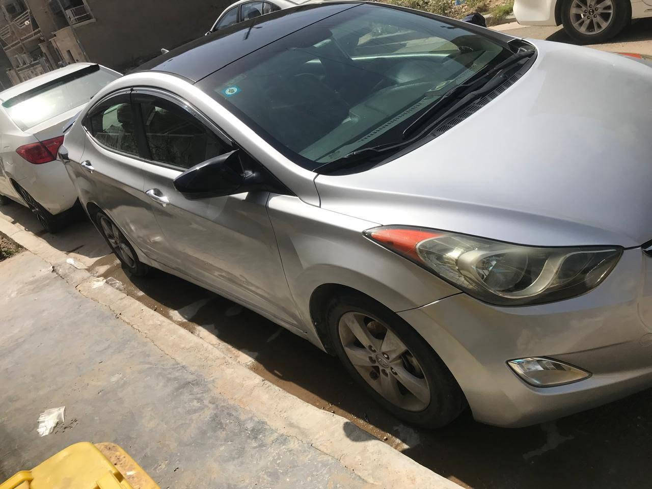 🚘 هيونداي إلنترا 2013
🔺 المواصفات
◾ اللون سلفر
◾ محرك 1800 دوش
◾ رقم بغداد الجديد
🔺 ممشى السيارة 140 ألف ميل
⚙️ حجم المحرك 1800 cc
🛠️ الأضرار
◾ السيارة مصبوغة حزام
◾ حادثها الباب الخلف السايق
📍 مكان السيارة بغداد – الغزالية
السعر 94 وبيها مجال
📲 رقم صاحب السيارة
***********
