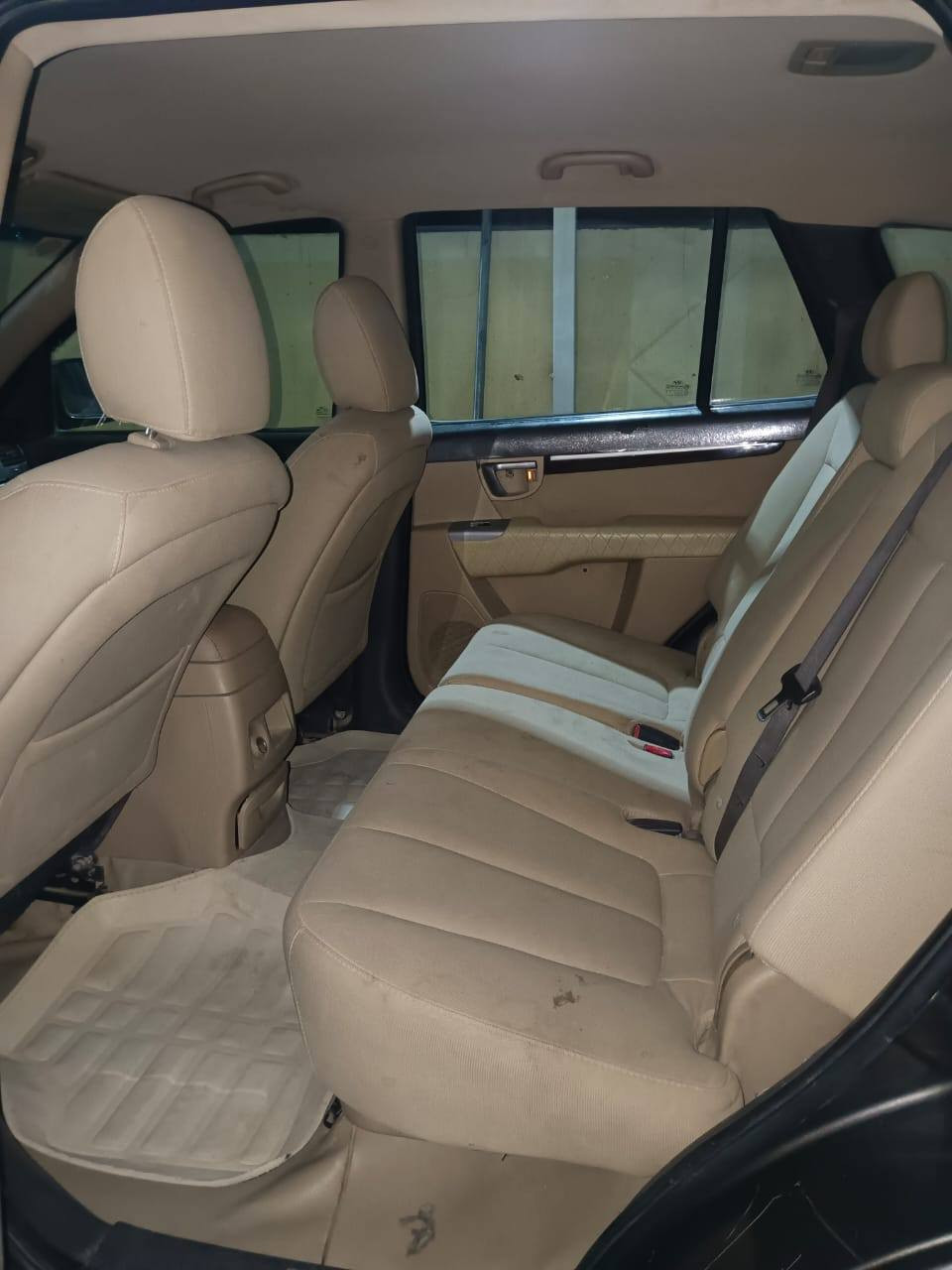 سياره سنتافي 2012
مكينه 2400 سلندر 4 وارد امريكي بسمنه رقم جديد بغداد تبريد تدفئه فول  مصفره كلشي جديد متعبك والسياره ضررها كدامكم وخير من الله مكينه كير واردها موضح بصوره بدون دواخل 
‎0771 579 1533
