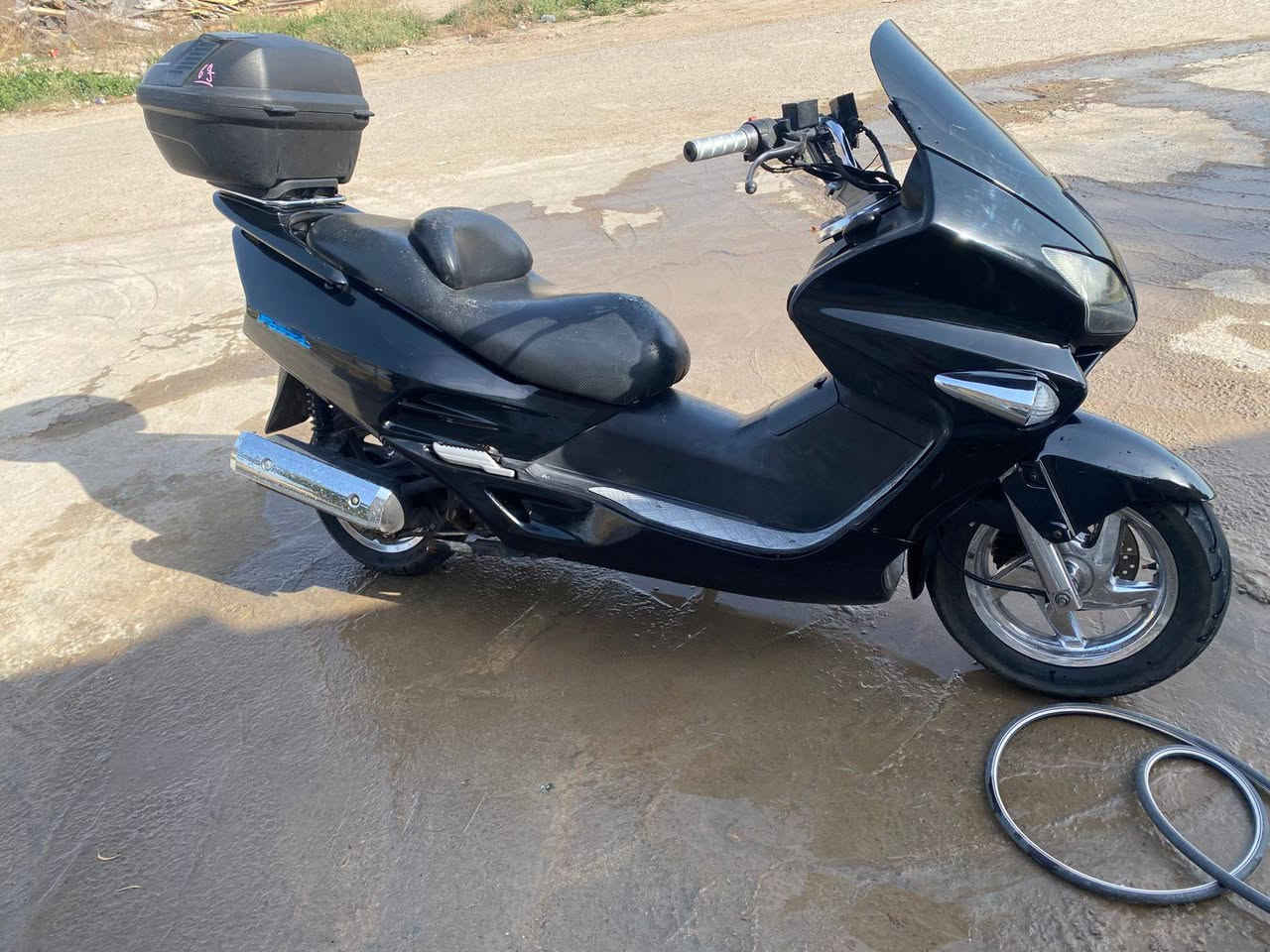 السلام عليكم ورحمه الله وبركاته فورزة 0/6مرقم بغداد تحويل ثاني يوم كفالة عامة مصبوغة جمالية الدراجة خير من الله ومحرك مكفول عارضها ب 18ومجالها جداً بسيط مكان بغداد قضاء أبو غريب أو غزالية وترهم مراوس بكير بغداد, العراق


**إذا كنت صاحب هذا الإعلان وتريد حذفه لأي سبب، رجاءا أرسل رسالة إلى الدعم الفني**