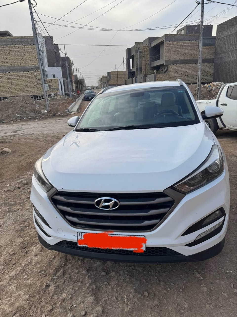 توسان ٢٠١٨
كفاله عامه ماشيه ١٢٠ الف 
تحكم ستيرن 
كروز كونترول 
مانع انزلاق 
صعود مرتفعات 
مري شفط
دفع رباعي
٤ سلندر دوش
كشنات مخمل ومغلفها جلد والارضية ايظا مفروشة جلد
والباقي الموصفات المعروفه للتوسان
رقم قادسية الجديد ومكان السيارة بالديوانية
سنوية مجدده ل٢٠٢٩ باسمي
حساسات خلفية وشادلها كاميرا خلفيه دوارة وشاشة كبيرة
بيها فطر بالدشبول مبين بالصور ورصعة صغيرة بالباب مال السايق ما مبينه كلش
السعر ١٩٠ وبيها مجال للشراي 
التواصل على الخاص ديوانية, القادسية


**إذا كنت صاحب هذا الإعلان وتريد حذفه لأي سبب، رجاءا أرسل رسالة إلى الدعم الفني**