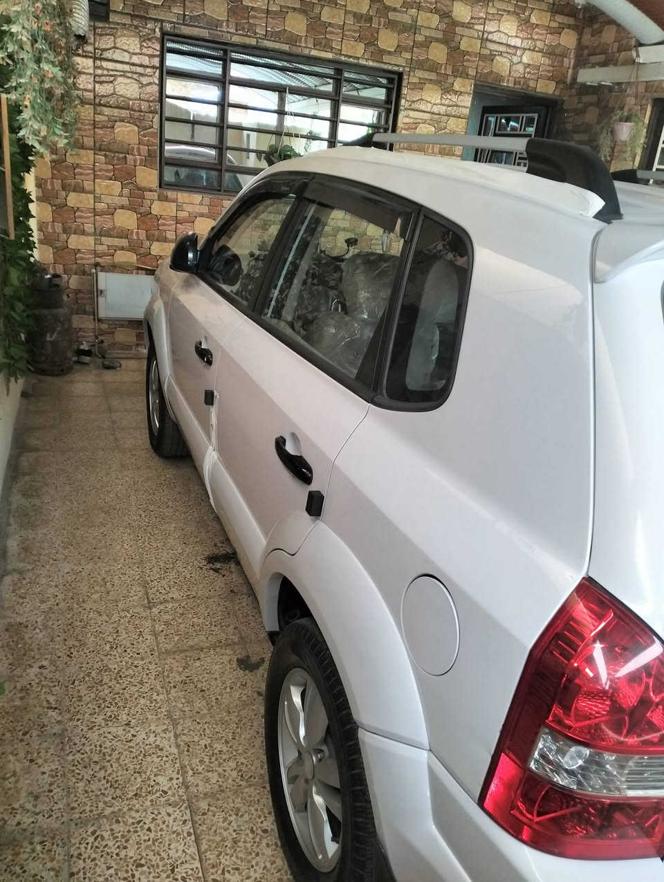 السلام عليكم توسان 2009 شرط شركه فقط المحرك بي خيط بخار  مطلوب معارضه بسيارة جورني 2020
*********** واتساب اتصل متوفر 
***********
