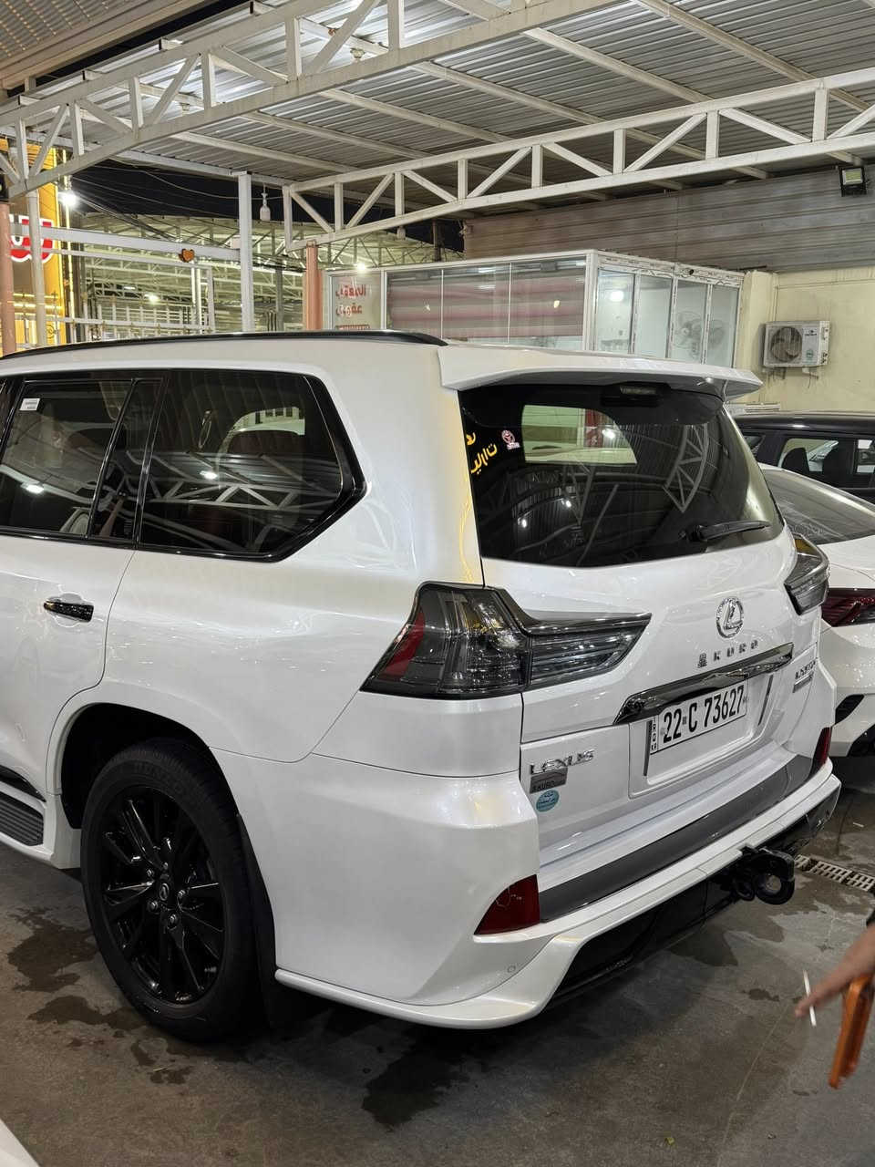 لكزس KURO كورو باب اول داخل احمر
موديل 2019 اصل بل تكمة و سنوية 
رقم اربيل بسمي هزة وفحص جديد 
بصمات اثنين مع كارت 
رام جي بي اس + سماعات + ريموند شاشات كلة موجود
مواصفات كورو KURO معروفة فول فول للاخير  سيارة داخل احمر باب اول 
 *********** موجود بي واتس اب
***********
مكان سيارة النجف الاشرف
