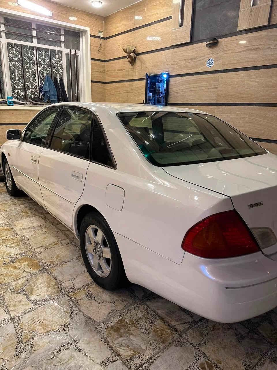 السلام عليكم
للبيع افلون 2002 خليجي 

بيها جاملق امامي صبغ 

وشوي بلجاملق الخلفي 

ولباقي كفاله 

محرك 6

علا وضع الشركه 

رقم سليمانيه بسمي 

عنوان بعداد 

***********
