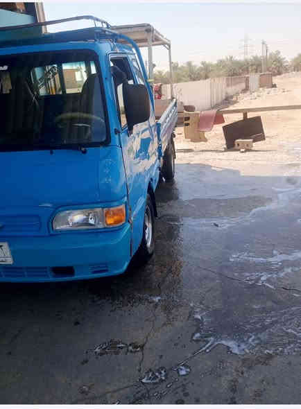 سلام عليكم كيه بنكو موديل 96  جديد مكفولة من محرك وكير واكسل وصدر وشاصي وكهربايات شغاله قماره بلاديه وتخم تاير تحويره مال فحل  سياره كلش حلوه سعر 58 وبيه مجال مكاني نجف  رقم الهاتف ***********
