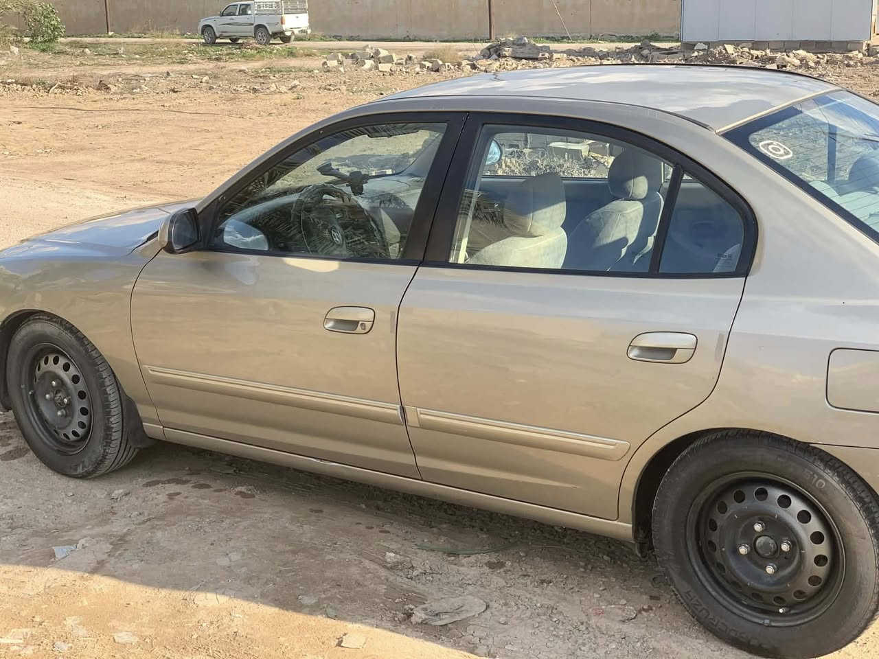 النترا 2006 مكفولة كير مكينة  صبغ مكفولة  ضرر جامرلوغ مكان ناحية السلام  السعر 75 بيهة مجال 
رقم ديالى دولي 
***********
