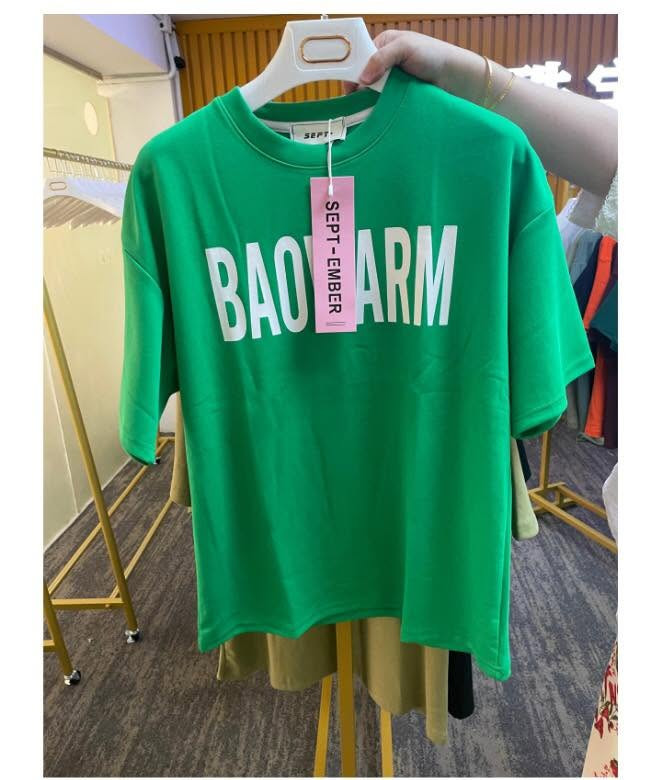 10000 pieces of 300g heavy cotton T-shirt, loose and comfortable, soft and skin-friendly, men and women are the same! $1.80 for 200 lots, $1.50 for full payment

#100CottonTeesBulk
#MensTshirtWholesale
#FashionTeeSupplier
#BulkCottonTshirts


**إذا كنت صاحب هذا الإعلان وتريد حذفه لأي سبب، رجاءا أرسل رسالة إلى الدعم الفني**