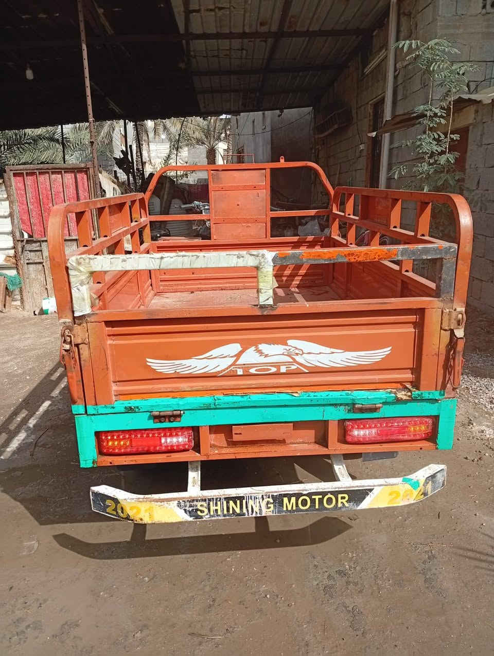 ستوته جمرة موديل 2021 محرك مامفتوح ستوتة نضيفة شاصي مكفول الستوته اوراق بأسمي السعر 1600العنوان البصرة ابو الخصيب 
***********
