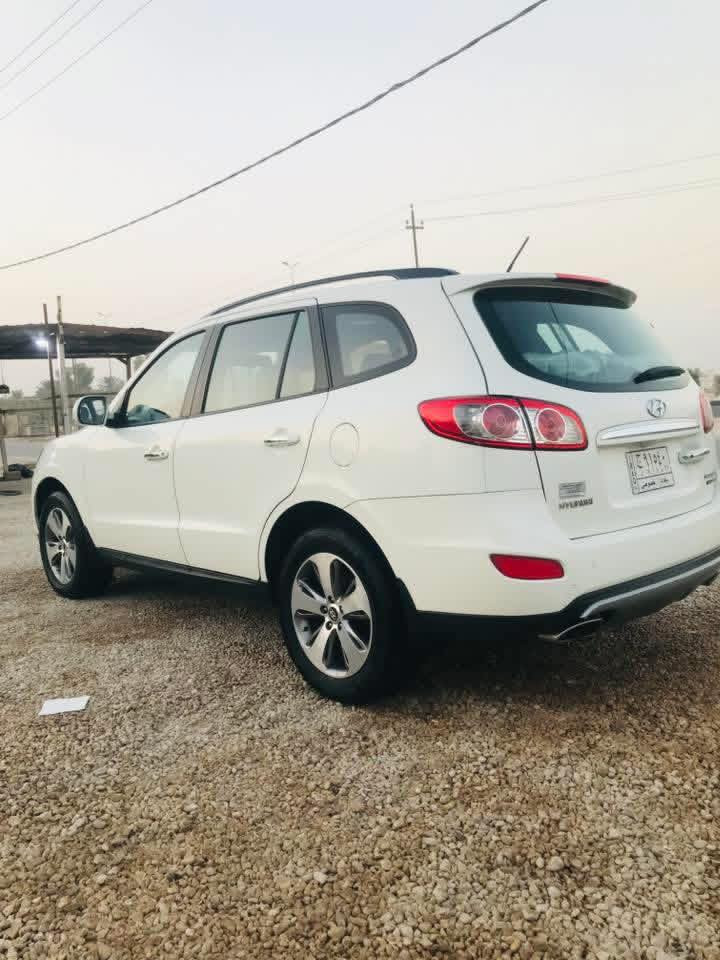 سنتافي ٢٠١٢ فول مواصفات خليجيه مكفوله من دعاميه لدعاميه ٦ سلندر ب اسمي تحويل ثاني يوم سنويه ٢٠٢٨ رقم بغداد  مكانها بالحله 
استفسار اتصال او واتساب ***********
