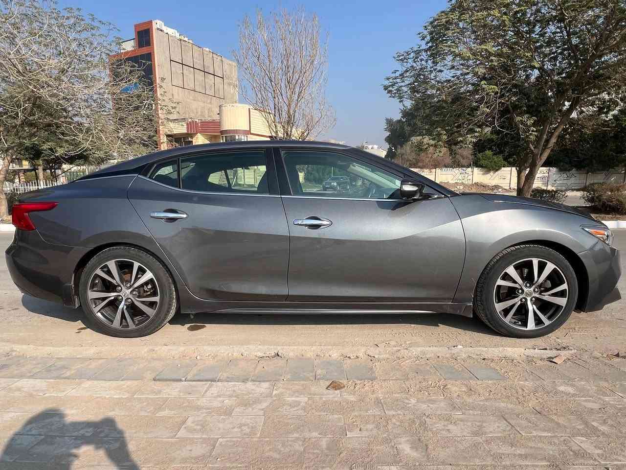 السلام عليكم

مكلف بالنشر

نيسان مكسيما للبيع

الموديل 2017

مواصفات

النوع : PLATNUM PACKAGE فول 1/1

محرك 3500

بصمة تشغيل

بصمة ابواب

تشغيل عن بعد

لايت زينون

حساسات امامي و خلفي

ردارات امامي و خلفي

كامرات 360 درجة

سقف بانوراما

مرايات اشارة

حساس بالمري عند التجاوز او الاقتراب

كشنات جلد

كشنات تدفأة وتبريد

كشنات كهرباء

تحكم ستيرن

تدفأة بالستيرن

تبريد قطعتين

مانع انزلاق

قيادة ذاتية

تنبيه اصطدام

توقف ذاتي

تثبيت سرعة

وضعيتين للقيادة نورمال + سبورت

جام اوتو

لد دشبول

نظام الملاحة والخرائط

ابل كار بلاي

تحكم شاشة ماوس + لمس

ثلاث منافذ للطاقة امامي وخلفي

سماعات بوس

كتلوكات وارضيات

وباقي المواصفات المعروفة

ماشية 90300 الف كيلو

كفالة الگير

كفالة المحرك

الضرر چاملغ  وبنيد عكس السايق فقط

رقم اربيل بأسمي

للاتصال

***********
