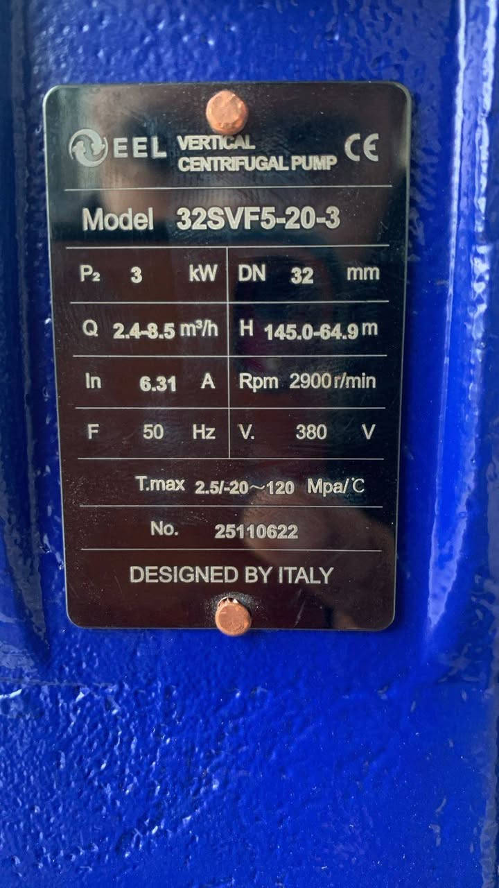 يتوفر لدي شركه بروسك مضخات بتصاميم ايطاليه عموديه ستيل ٣٠٤ وكذلك غطاسات ابار بأسعار جيده للتواصل
***********
***********.
اربيل فلكه باز
