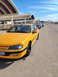 بيجو بارس • ٢٠٢٤ • غاز وبنزين