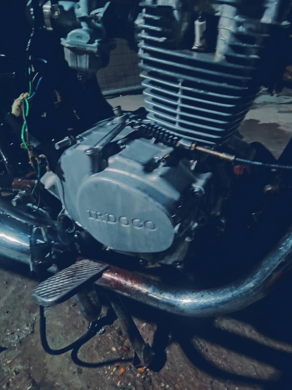 السلام عليكم نامي موديل 17 كلك مكفوله دراجه حلوه ونظيفه وجاهزه مال شغل السعر 275 وبيها مجال***********❤💙
