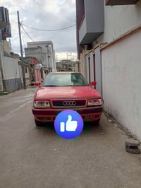 للبيع اودي موديل 91 خمسة اسرندر بدون صبغ سنويا بيضه شرط التحويل 077018...