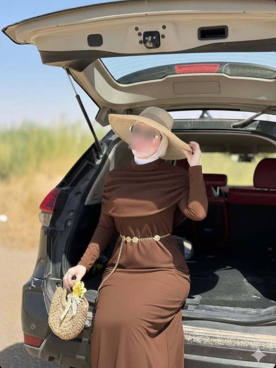 فستان العيد❤‍🩹
السعر 30 الف فقط 
خامة ساندي صيفي
38-40-42-44-46-48


**إذا كنت صاحب هذا الإعلان وتريد حذفه لأي سبب، رجاءا أرسل رسالة إلى الدعم الفني**