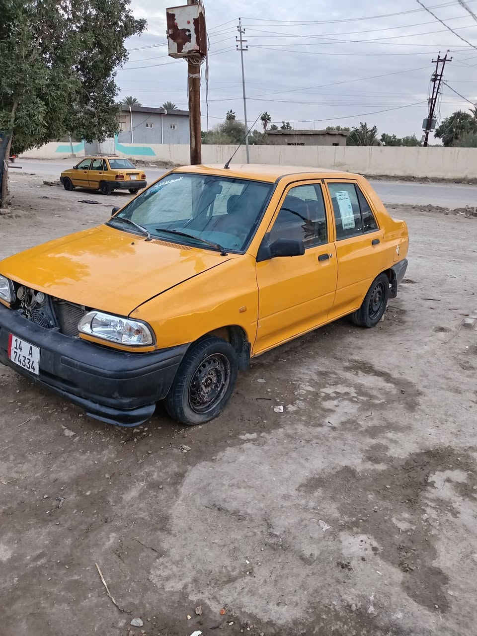 سياره م2018رقمها بصره تحويل بدوانيه مشروع وطني سعرها 38بيها مجال حك الجيه مصفره هيئه وغرامات وسنويه ممطلوبه سنويه لل30  بيها وكاله بيها باب الصدر مضروب بارد مسويها فقط مويمي اتصلو برقم صاحبه ‏‪***********‬‏
