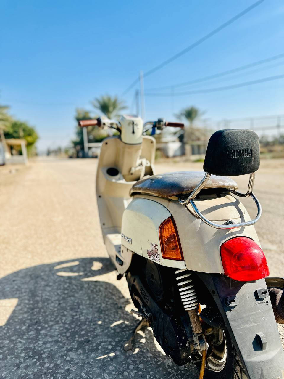 سلام عليكم ماكس بوليس للبيع
كله بلادي كفرات ختم واحد مكينه بلادي برغي مامفتوح دراجه كامله ماناقصه ايي شي (السعر 1000) وبيه مجال قليل 

مكاني الحله قضاء القاسم
باقي التفاصيل خاص او تتصل على الرقم(***********)
