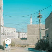 بيت للبيع • خلف جامع عائشة • ٣٠٠م