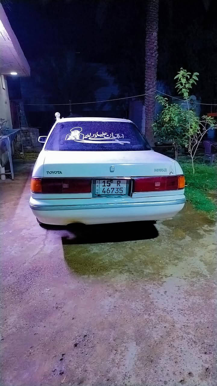 اخوان مارك عظم كربلائيه محرك وانجناعم سياره مقفوله جير محرك تحويل سنويه لل 30 شاصي صدر امامي خلفي حداديه كلها مقفوله 46 فيها مجال قليل سياره ربع ما تذب عليها تجي وتشوفها مكاني نجف *********** سياره سيستم تقفيل وتفتيح
