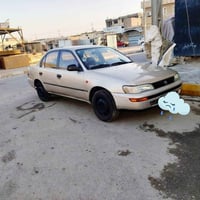 كورولا • رقم بغداد • واسط