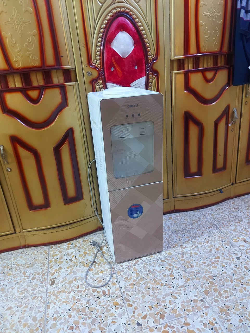 برادات اللبيع مستعملات شغلات نضيفات سعر لوحده ٧٥ مكان مدينه الصدر


**إذا كنت صاحب هذا الإعلان وتريد حذفه لأي سبب، رجاءا أرسل رسالة إلى الدعم الفني**