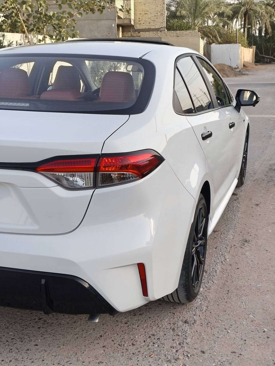 السلام عليكم كورلا موديل 25 رقم بغداد جي ار فول مواصفات سياره كفاله عامه ماشيه ٢٤ العنوان بغداد.الدوره شارع 60قرب مطعم علوش
ملاحظه شرط تحويل    

***********
