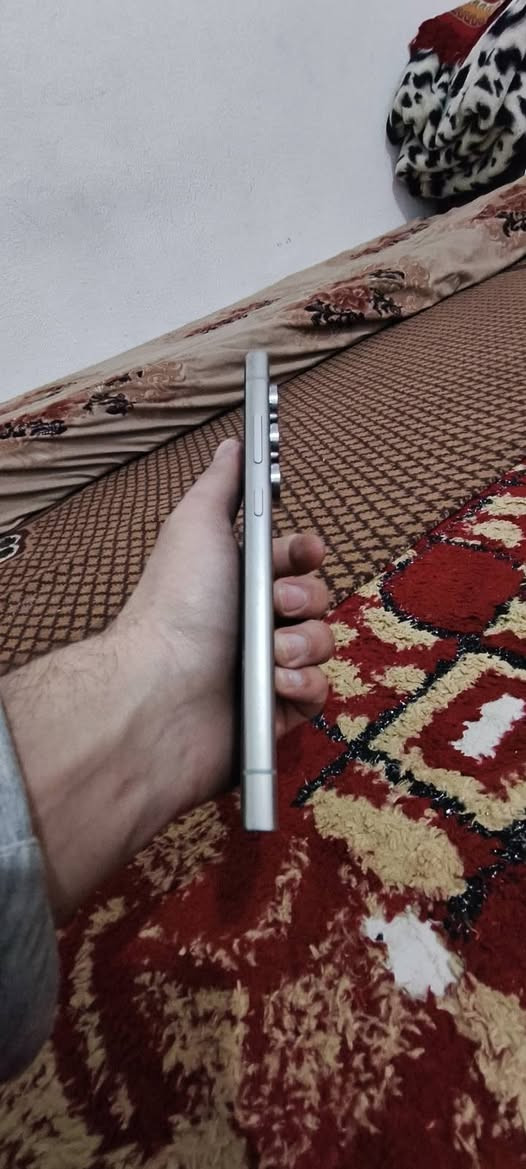 S24 
نضافة 99 بلمية
ذاكرة 256 
سعر مليون 
استفسار خاص


**إذا كنت صاحب هذا الإعلان وتريد حذفه لأي سبب، رجاءا أرسل رسالة إلى الدعم الفني**