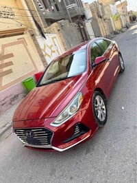 سوناتا ٢٠١٨ • سبورت • ٢٤٠٠ سي سي