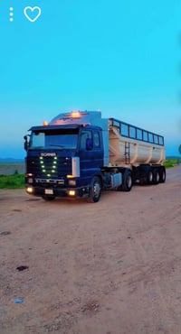 سكانيا ١٣ للبيع 07517158649