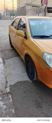 سياره شيري للبيع موديل 2012 مكينه شارع حداديه طقم تاير كهربائيات كله ش...