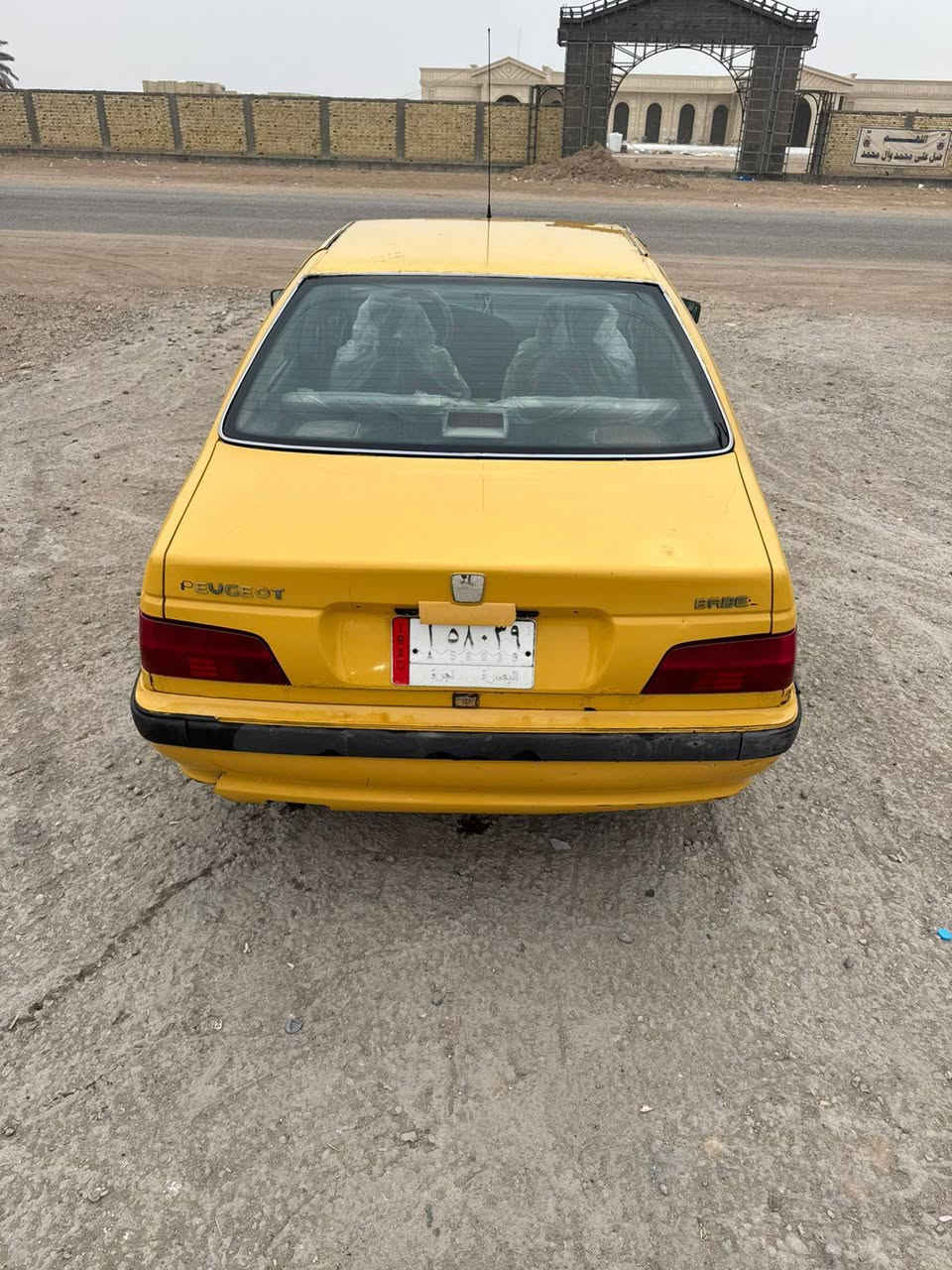 بيجو بارص

موديل 2015

مصفرا هيئه وغرامات عدي تصفيرات 

مكينه وكير خير من الله

حداده وباتري جديد

كهربائيات كله شغاله سنتر لوك  

تخم تاير جديد 

مكان السياره البصرة قضاء القرنه

السعر 34 وبيهه مجال

للتصال ***********
