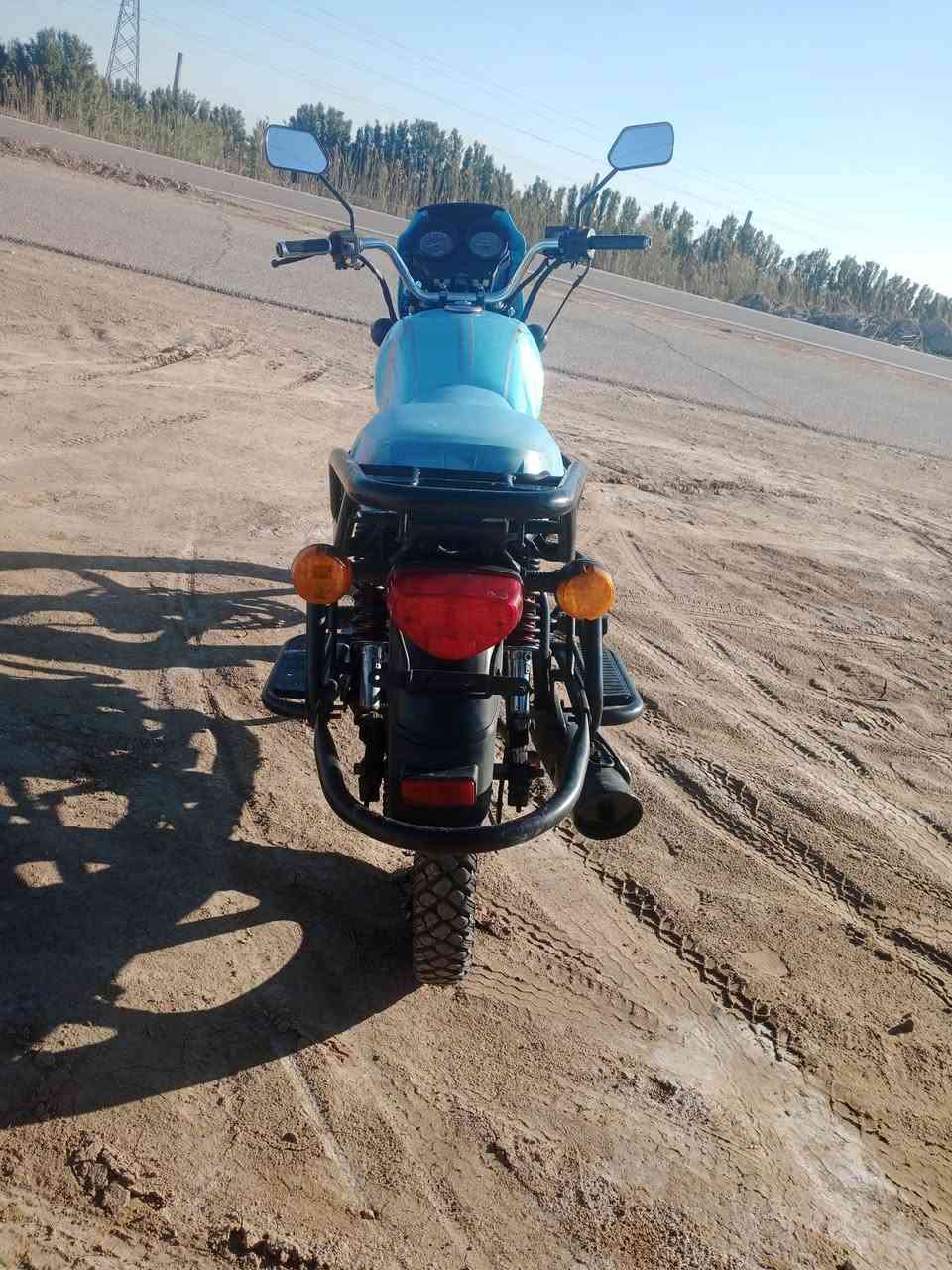 سلام عليكم
دايون للبيع رقم وسنويه تحويل ثاني يوم دراجه احلا من الصوره
كلشي شقال بيها دراجه كفاله 
وتفاصيل يم صاحبها انه مكلف بل نشر وسعر مليون ٧٠٠ وبيها مجال تفاصيل يم صاحبها هاذ رقمه ***********
مكان قلعة سكر منطقة عكيل
