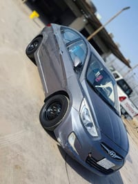 اكسنت ٢٠١٥ • محرك ١٤٠٠ • رقم واسط