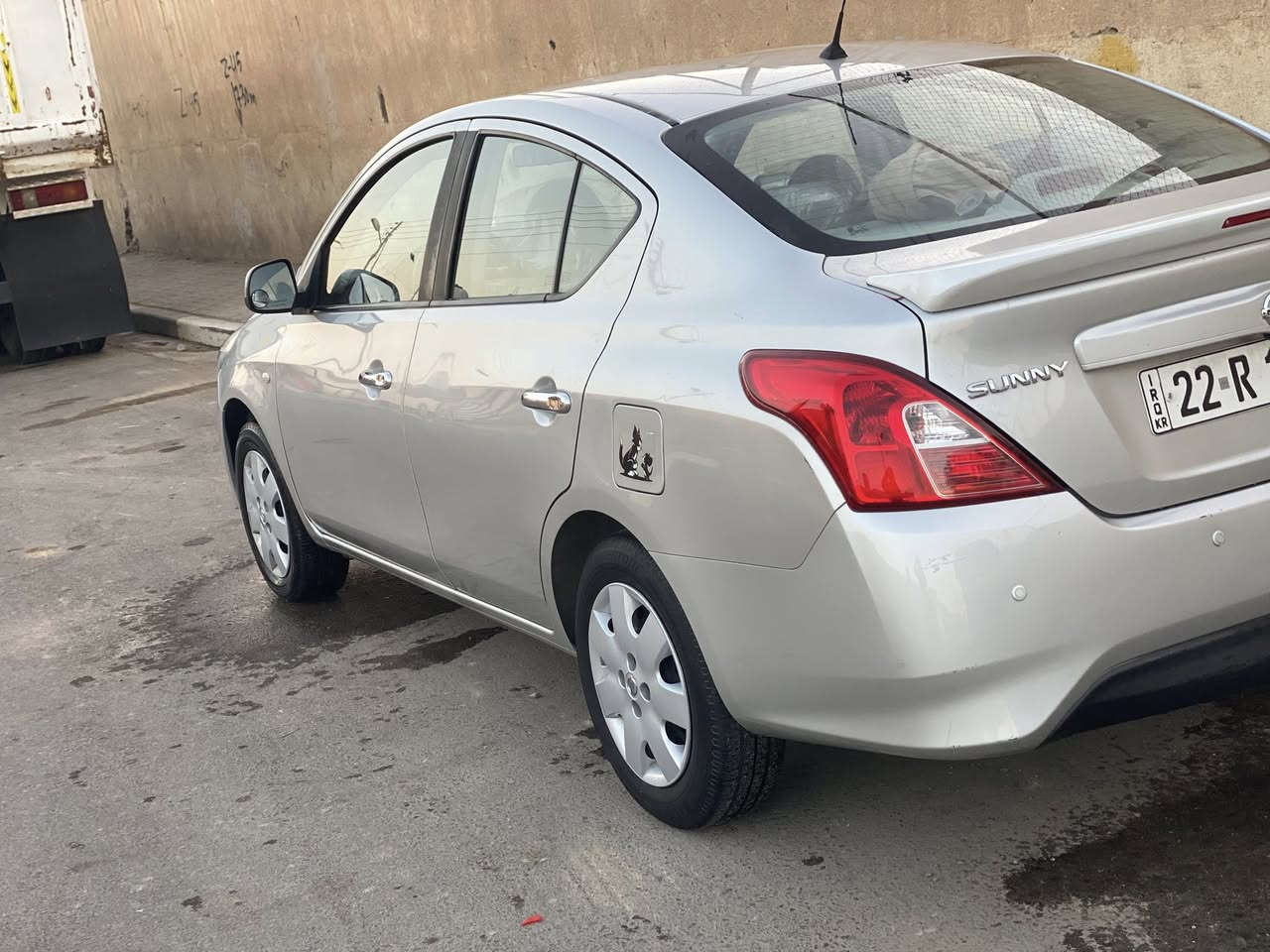 السلام عليكم
نيسان سني هندي موديل٢٠٢٣
كفاله عامه
السياره فول مواصفات تحكم استيرن +شاشه
سنويه  ل٢٠٣٢ 
ماشيه ٣٠الف فقط 
السعر ١٢٣   
المكان بصره

وتحياتي الكم 🤍


**إذا كنت صاحب هذا الإعلان وتريد حذفه لأي سبب، رجاءا أرسل رسالة إلى الدعم الفني**