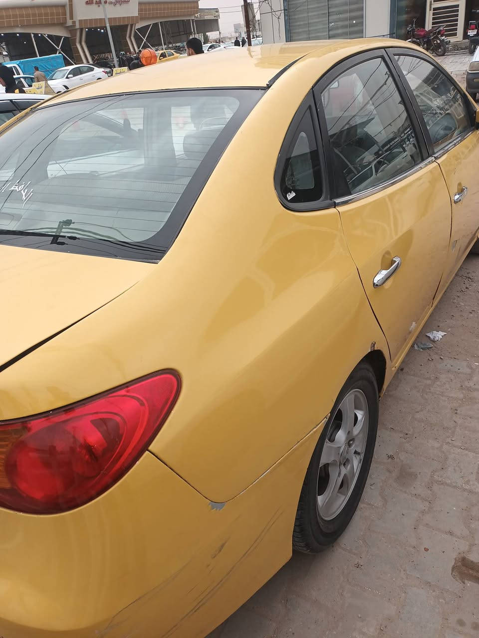 النترا افانتي موديل ٨للبيع ٦٨رقم الموبايل ***********
