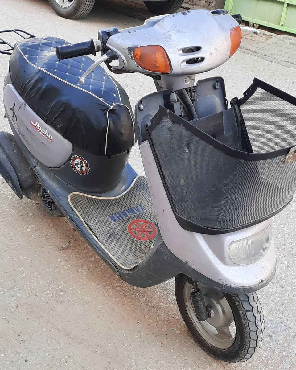 دراجة منغولي للبيع شغالة سلف وهندر السعر ٣٠٠ وبيه مجال للطيبين موبايل ***********المطان طوريج.. وكل الهلة
