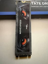 M.2 SSD • 2TB • مو NVMe