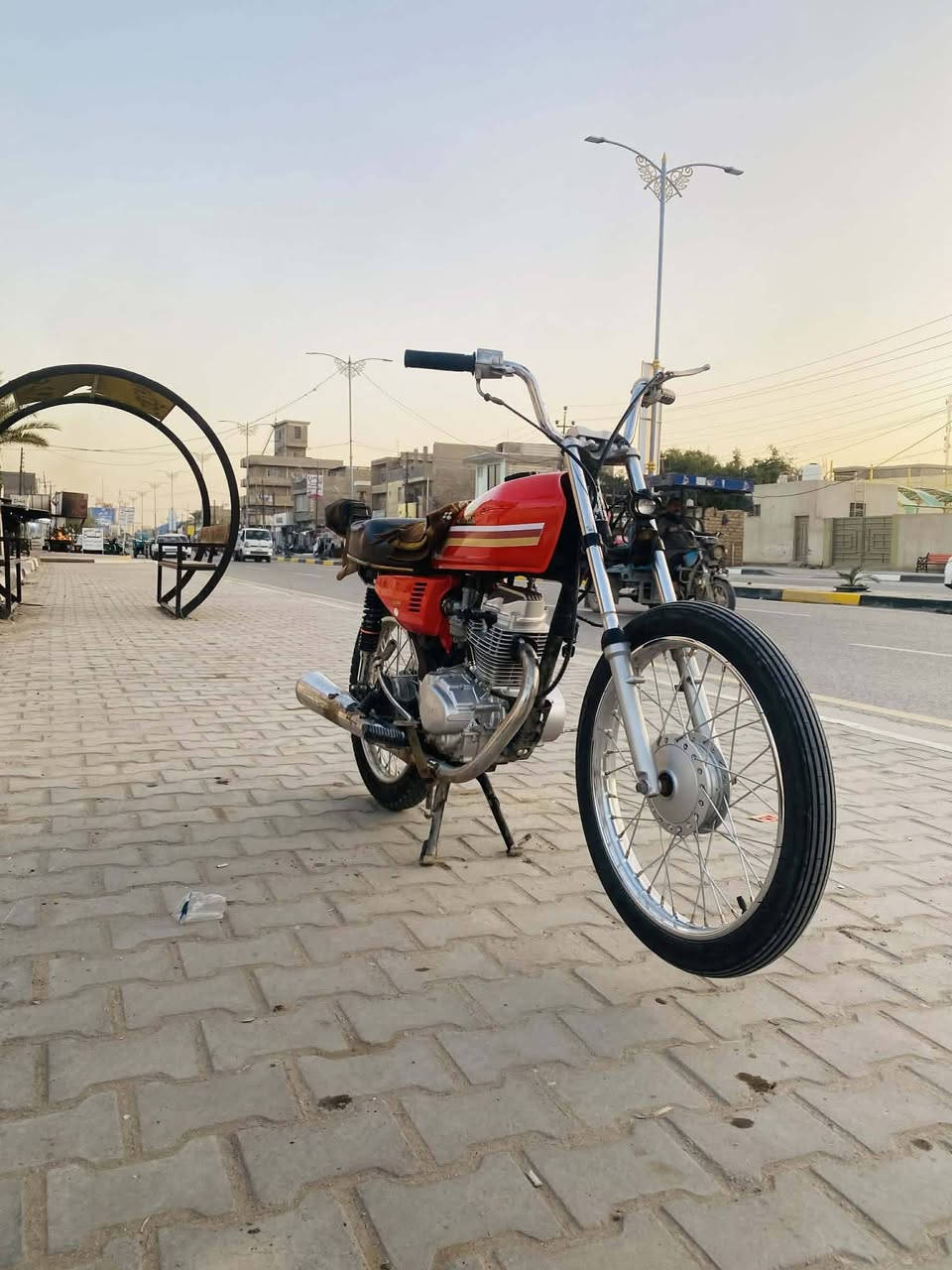 سلام عليكم دراجه نامه شلامجه تعمير مكينه مديل 25وشاصي مديل14سعرخاص متواجد عل 
فيس


**إذا كنت صاحب هذا الإعلان وتريد حذفه لأي سبب، رجاءا أرسل رسالة إلى الدعم الفني**