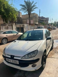 بيجو 306 • ٢٠٠٩ • رقم كربلاء