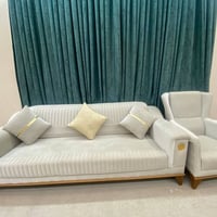 قنفات تركي • نظيف جداً • ٦ قطع
