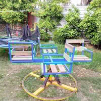 مرجوحه • مكاني • ابوغریب