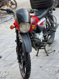 بوكسر احمر • موتور 150 • موديل 2021