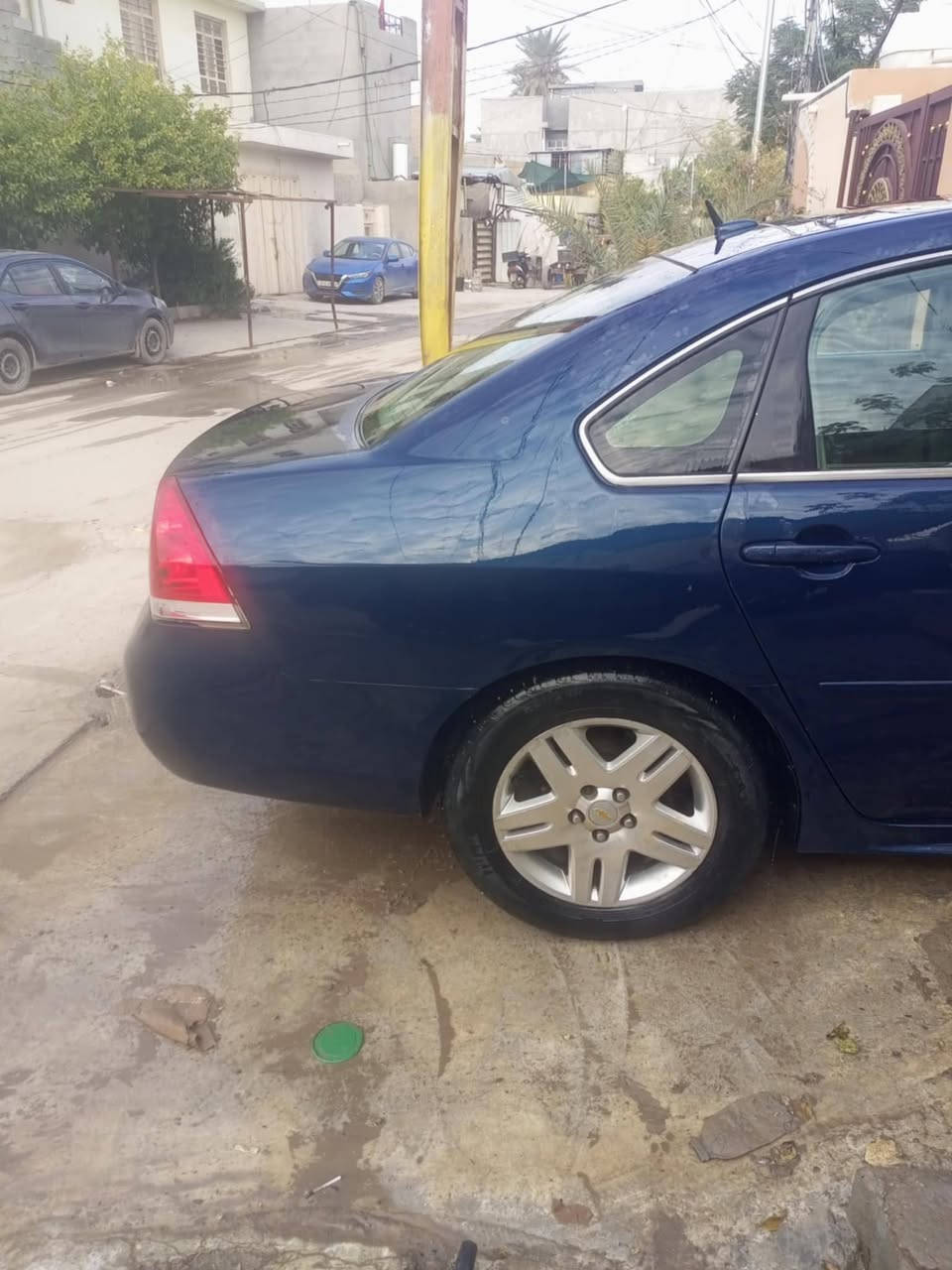 السلام عليكم
امبالا 2010 خليجي بدون ضرر
جانت تكسي ورجعتها خصوصي رقم نينوى بسمي مشروع وطني السعر 70 وبيها مجال مكاني ديالى بعقوبه ***********
