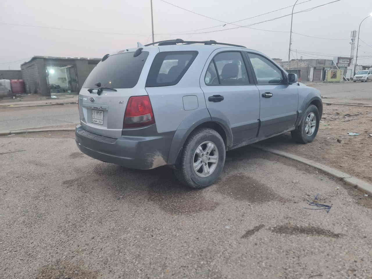 سلام عليكم كيا سورنتو موديل 2006  خليجي سيارة 

كفالة من الظربة والصبغ  رقم ذيقار  بسمي 

سيارة كير مكينة كارتون حدادة تخم تاير سيارة جاهزة

منظومة كهربائيات كلة جديد لايت زنون 

العنوان البصرة خور الزبير   السعر (95) بيها مجال 

لاستفسار  ***********
