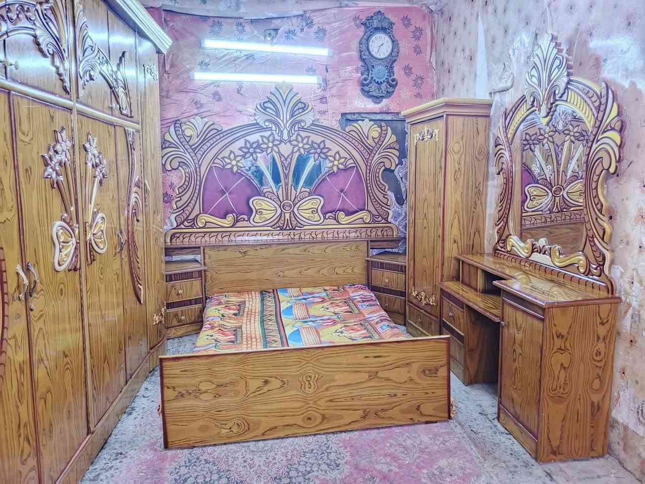 غرفه اخشاب ست ابواب ملحق للبيع السعر 650صاج الزاويه كنتوريه موديل حديث العنوان بغداد وكو توصيل انتصال ***********متواجد وتساب
